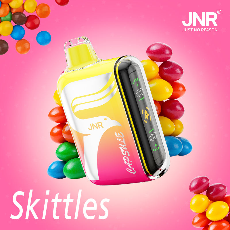 JNR Digital Box 15000 Puffs (Box of 10)