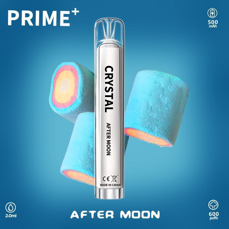 Prime Plus 600 Puffs Disposable Vape