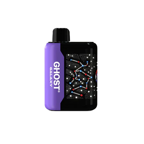 Ghost Galaxy 25000 Puffs Disposable Vape Bar