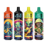 JNR Alien 10000 Puffs Disposable vape (Box of 10)