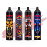 JNR Wolf Niplo 10000 Puffs Disposable Vape (Box of 10)