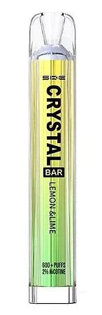 SKE Crystal Bar 600 Puffs Disposable Vape