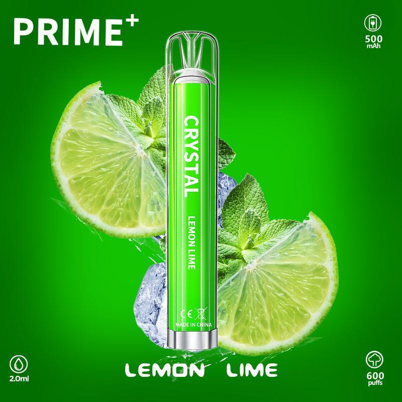 Prime Plus 600 Puffs Disposable Vape (Box of 10)