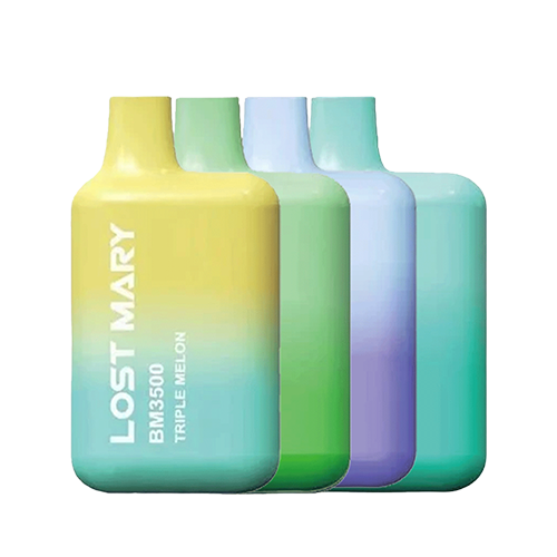 Lost Mary 3500 Puffs Disposable Vapes (Box Of 10)