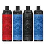 Mosmo Storm XXL 10000 Puffs Disposable Vape (Box of 10)