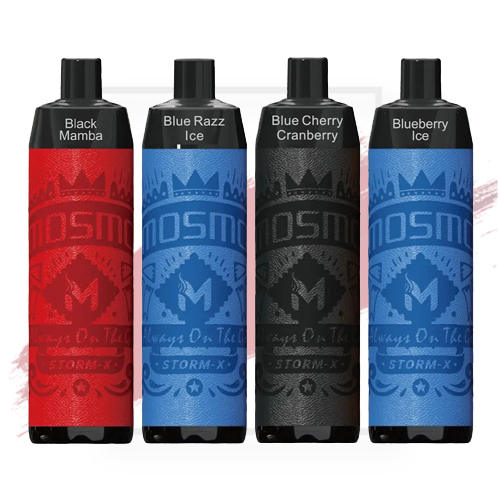 Mosmo Storm XXL 10000 Puffs Disposable Vape (Box of 10)