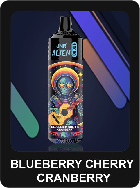 JNR Alien 10000 Puffs Disposable vape (Box of 10)