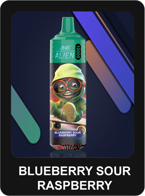 JNR Alien 10000 Puffs Disposable vape (Box of 10)