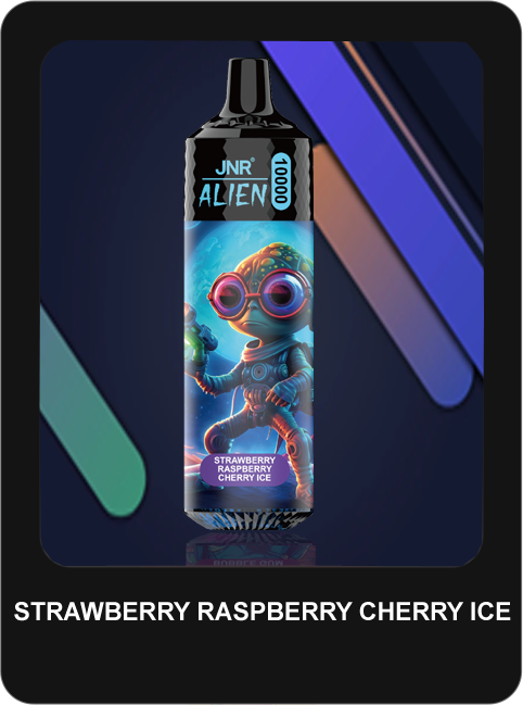 JNR Alien 10000 Puffs Disposable vape (Box of 10)