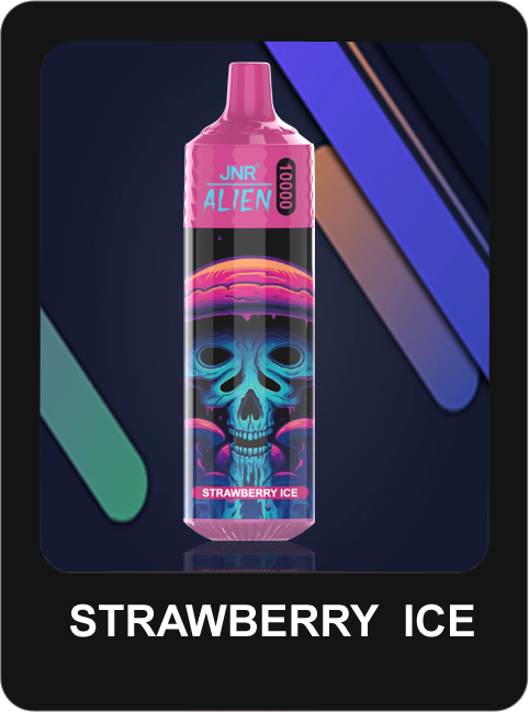 JNR Alien 10000 Puffs Disposable vape (Box of 10)