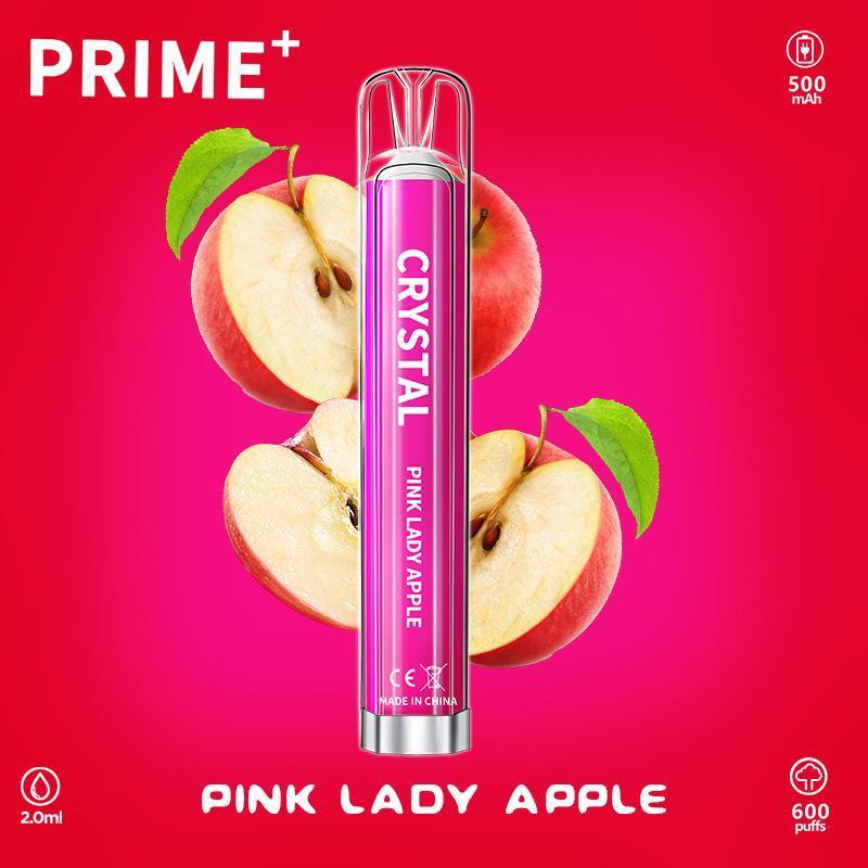 Prime Plus 600 Puffs Disposable Vape