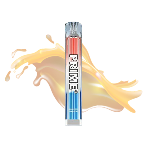 Prime Plus 600 Puffs Disposable Vape