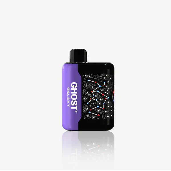 Ghost Galaxy 25000 Puffs Disposable Vape Bar (Box of 10)