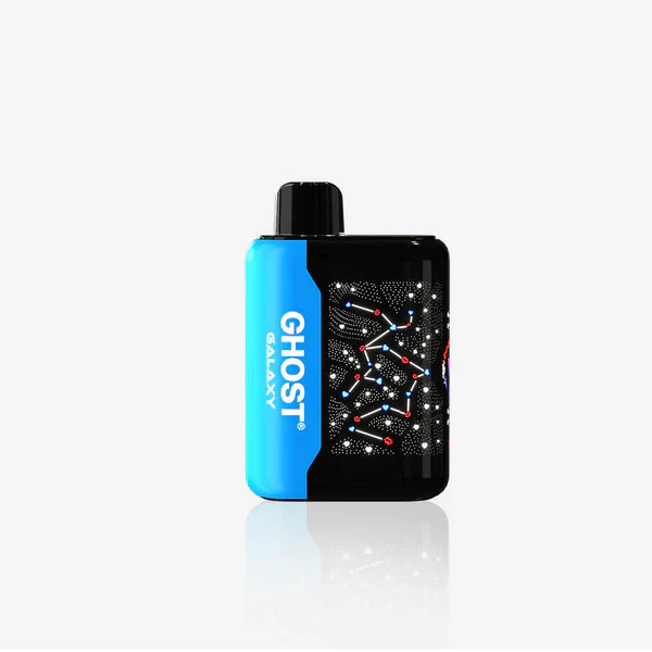 Ghost Galaxy 25000 Puffs Disposable Vape Bar