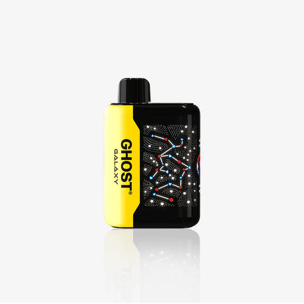 Ghost Galaxy 25000 Puffs Disposable Vape Bar