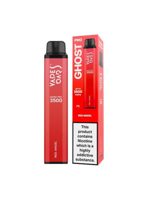 Vape Bar Ghost Pro 3500 Disposable Vape Pod - #Simbavapes#