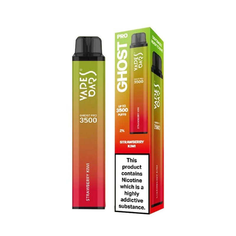 Vape Bar Ghost Pro 3500 Disposable Vape Pod - #Simbavapes#