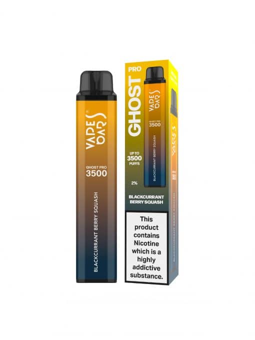 Vape Bar Ghost Pro 3500 Disposable Vape Pod - #Simbavapes#